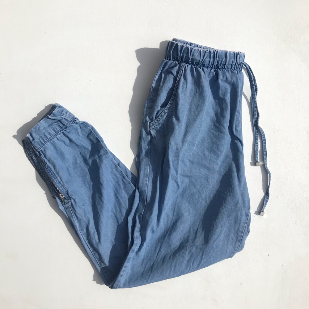 Forever21 denim pants